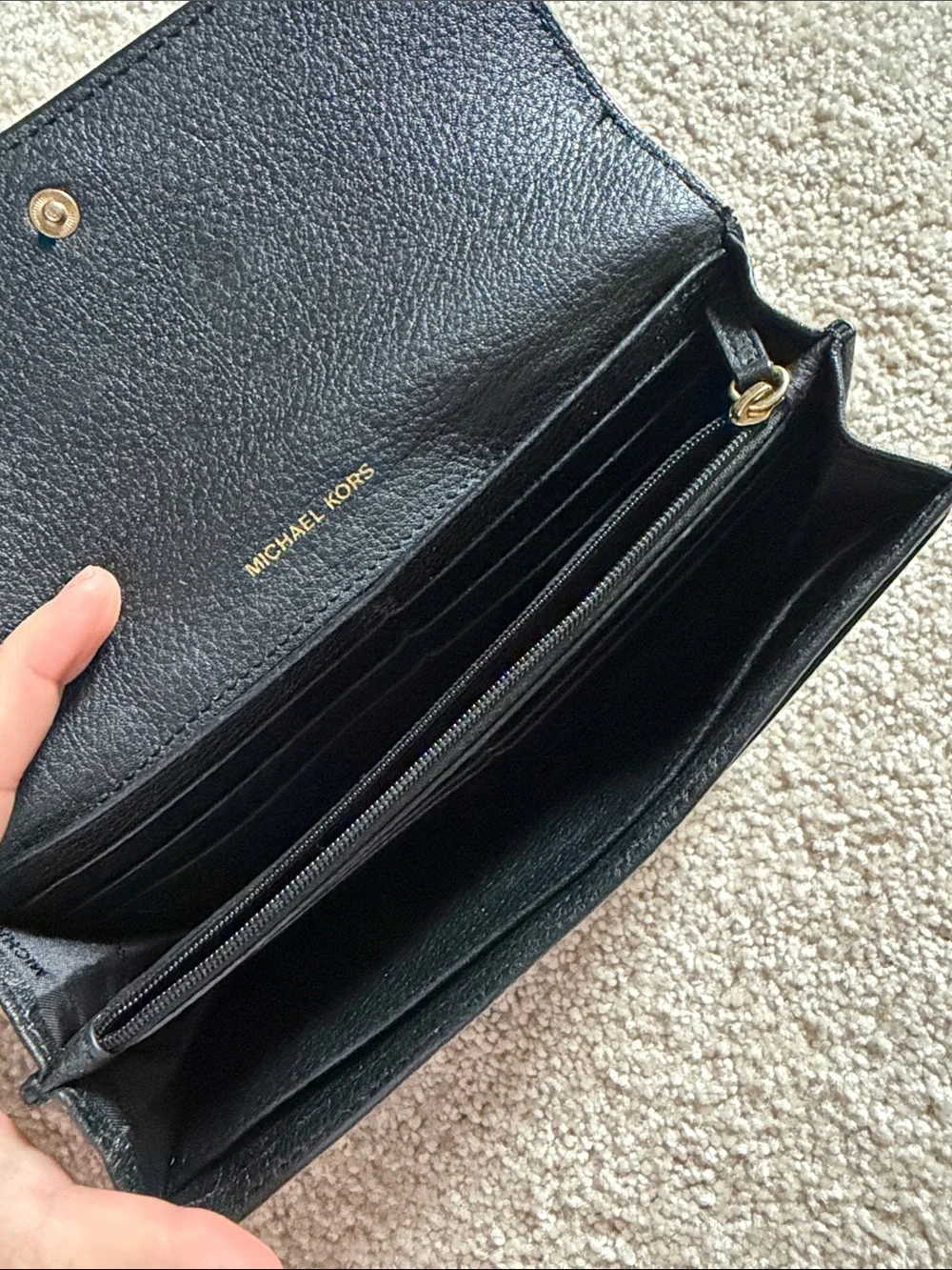 Michael Kors excellent gently